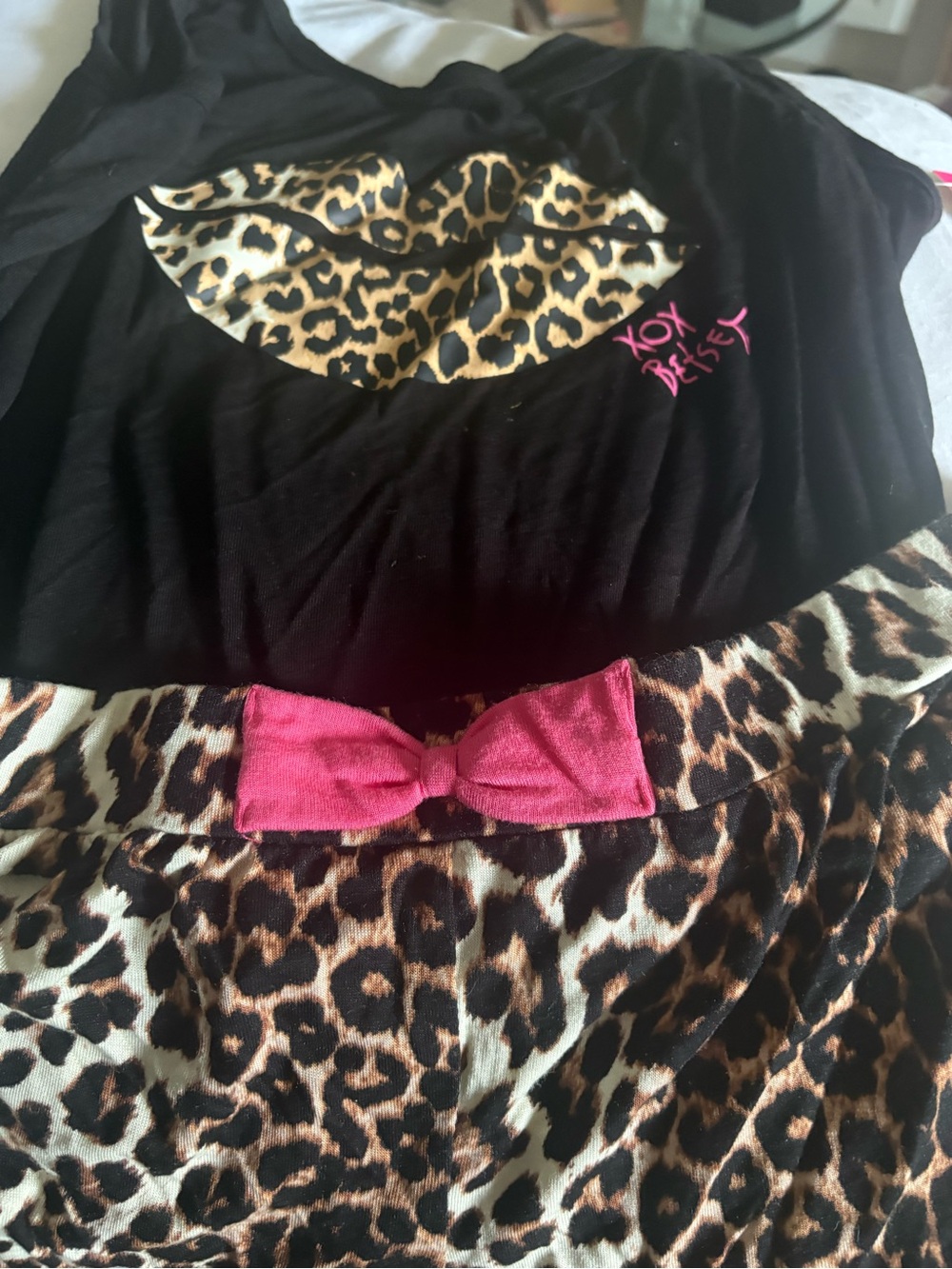 (NWT) Betsy Johnson loungewear - Picture 6 of 9